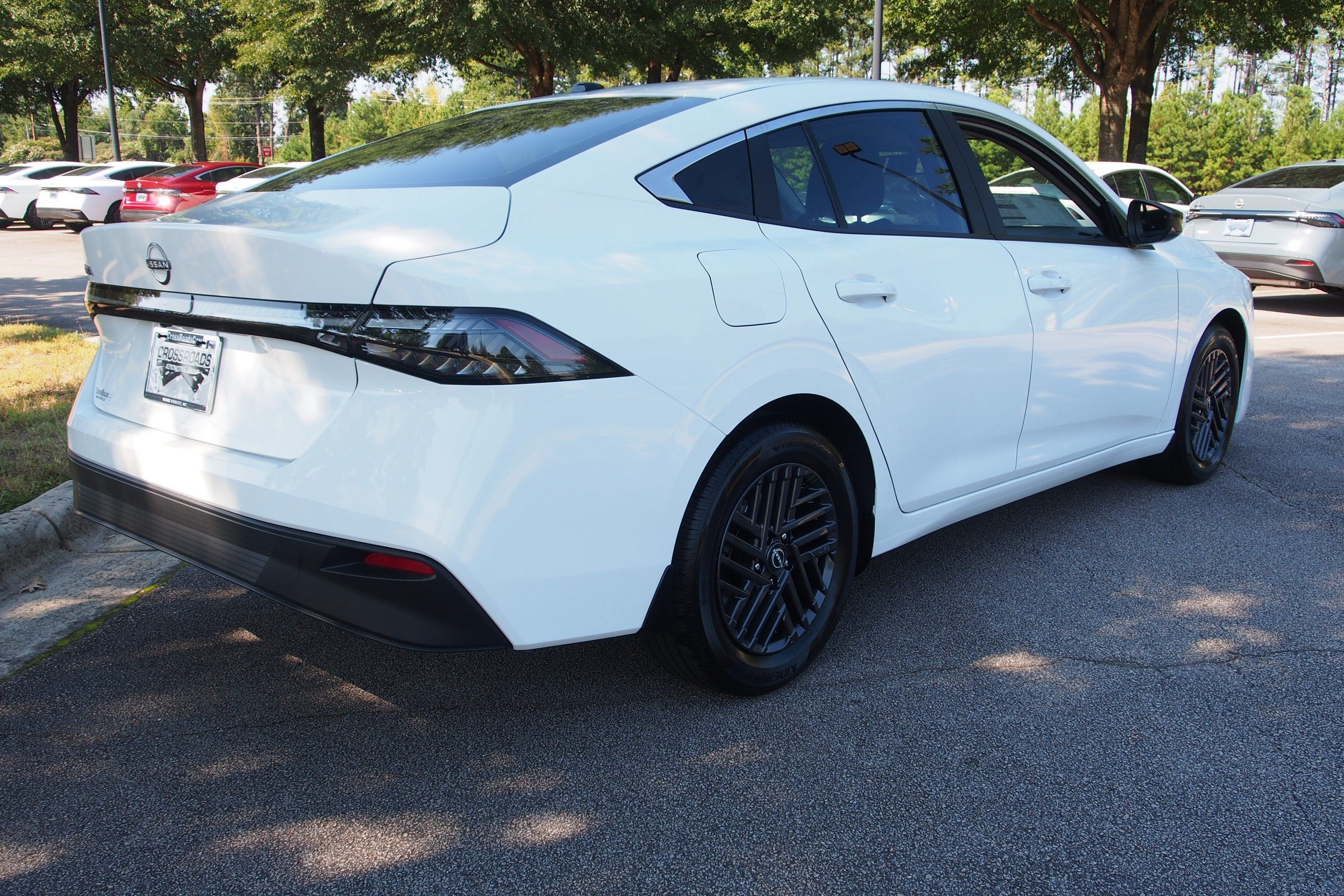 2027 Nissan Sentra SV
