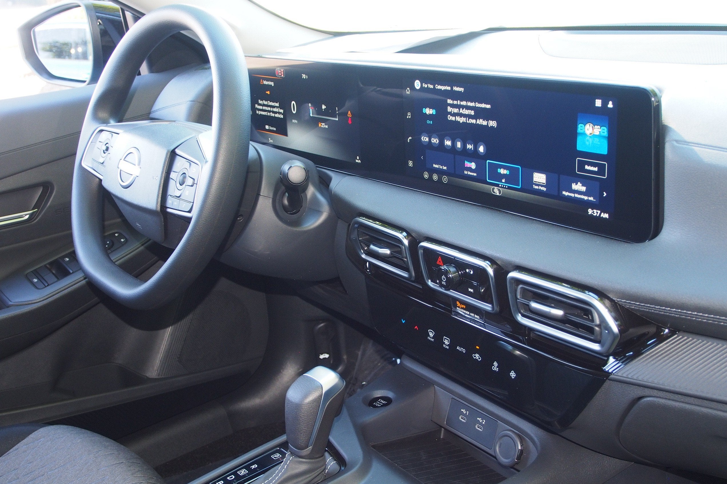 2027 Nissan Sentra SV