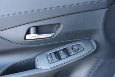 2027 Nissan Sentra SV