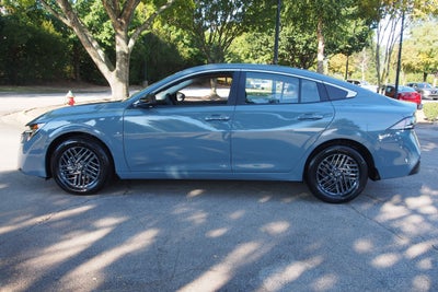 2027 Nissan Sentra SV
