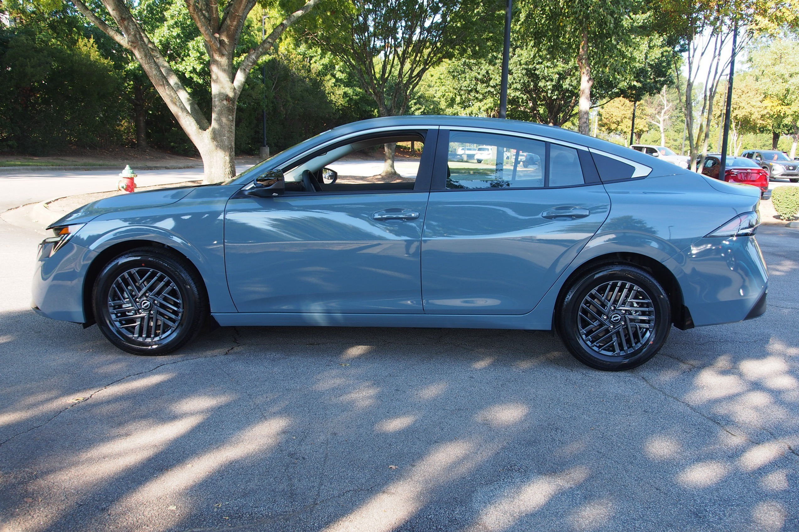 2027 Nissan Sentra SV