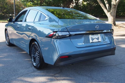 2027 Nissan Sentra SV