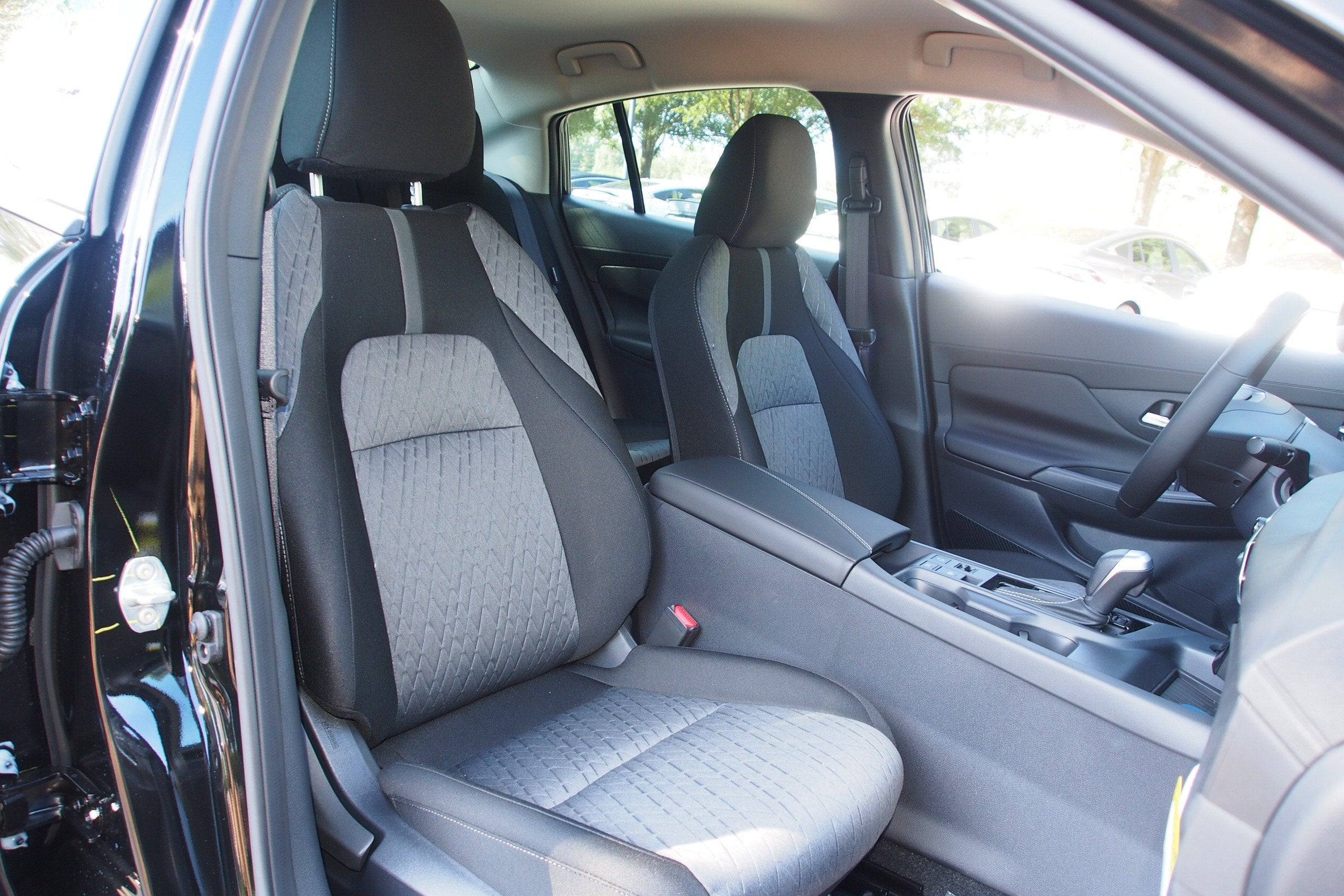 2027 Nissan Sentra SV