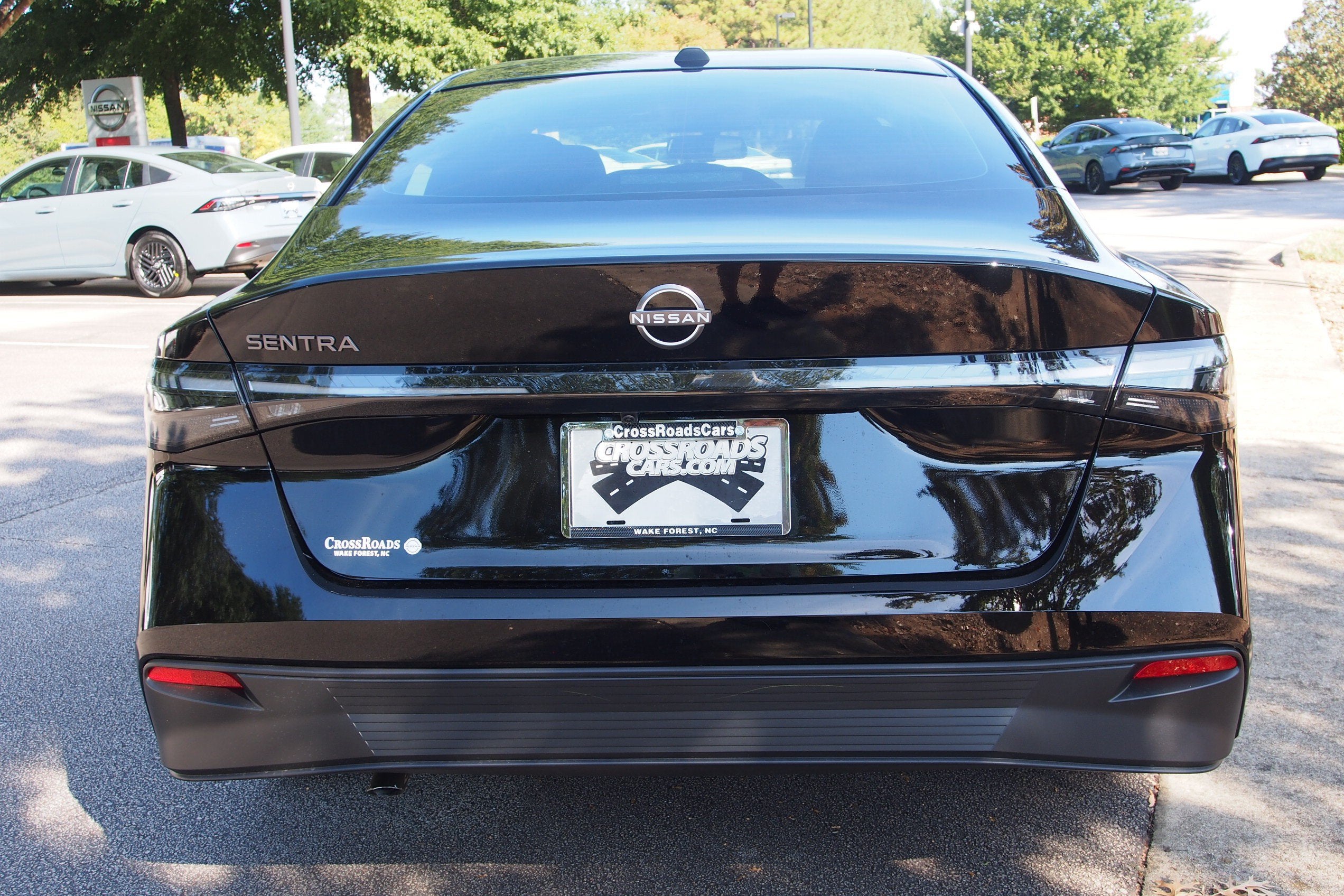2027 Nissan Sentra SV