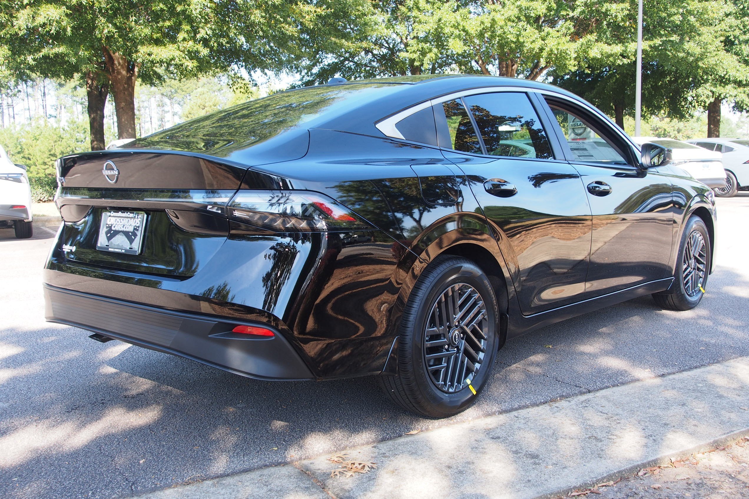 2027 Nissan Sentra SV