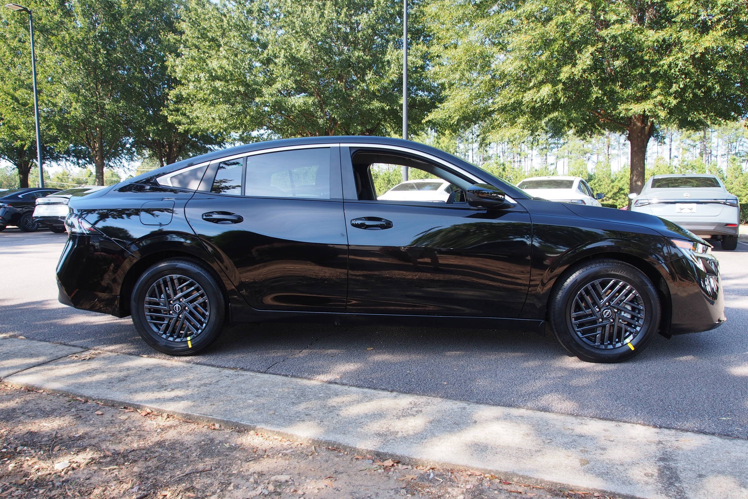 2027 Nissan Sentra SV