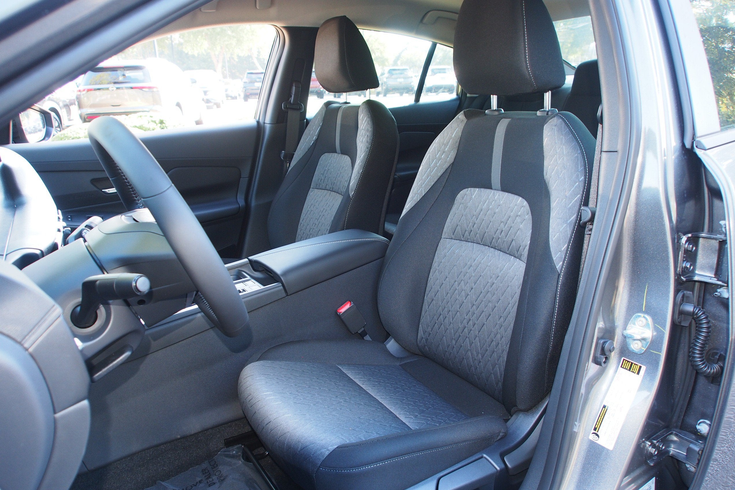 2027 Nissan Sentra SV