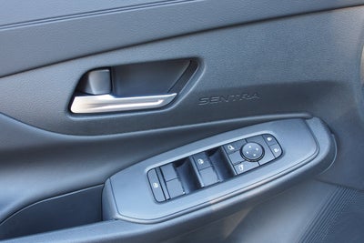 2027 Nissan Sentra SV