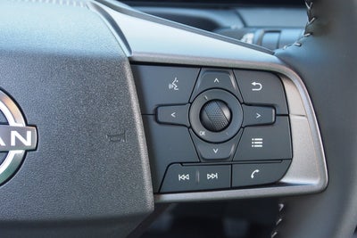2027 Nissan Sentra SV