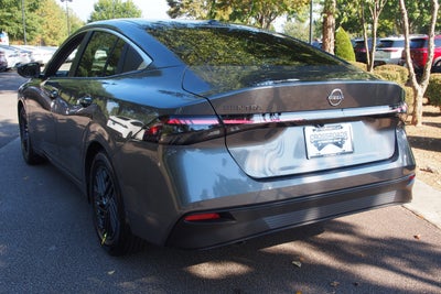 2027 Nissan Sentra SV