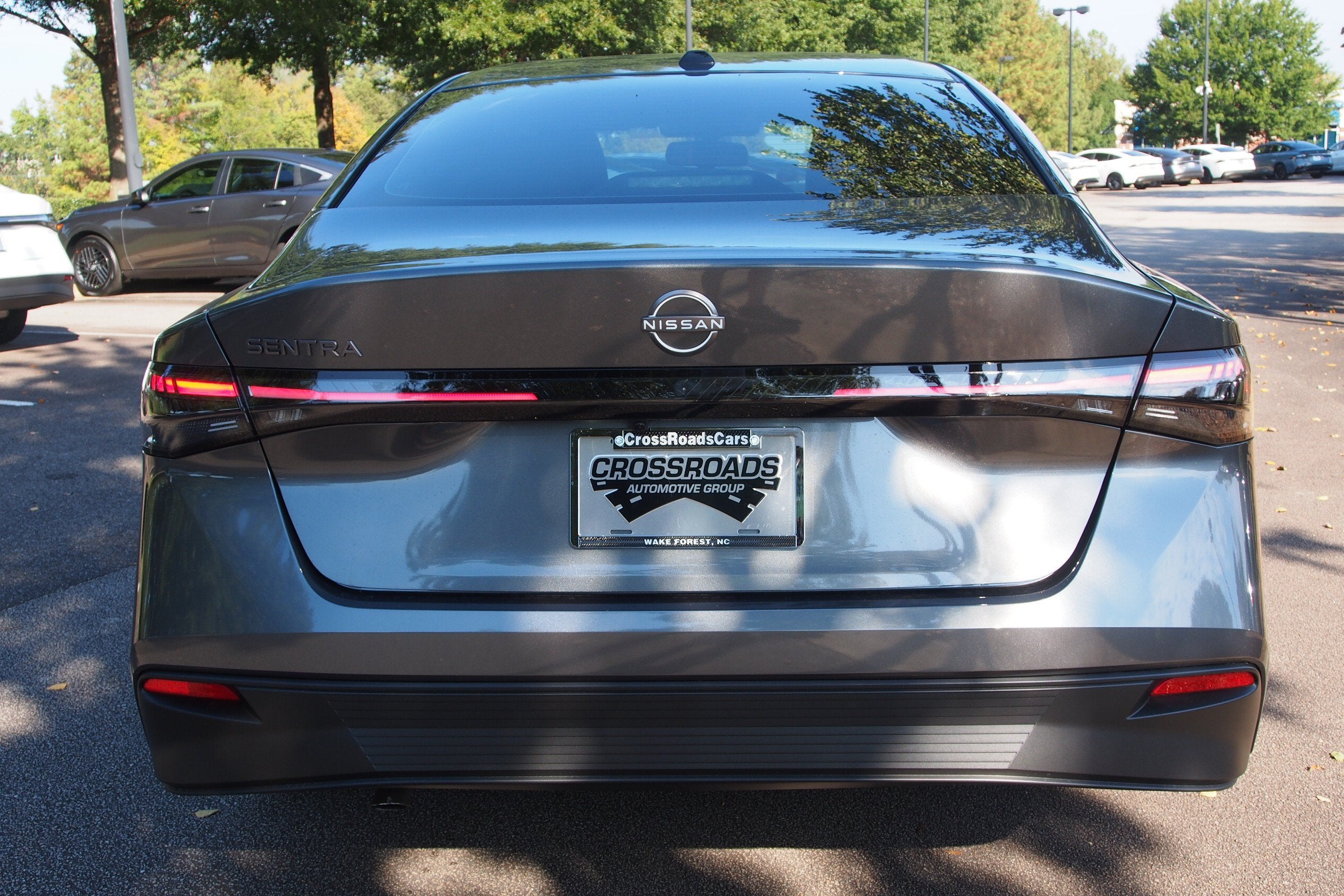 2027 Nissan Sentra SV