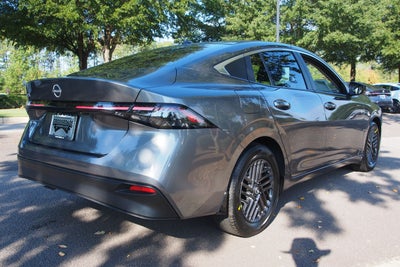 2027 Nissan Sentra SV