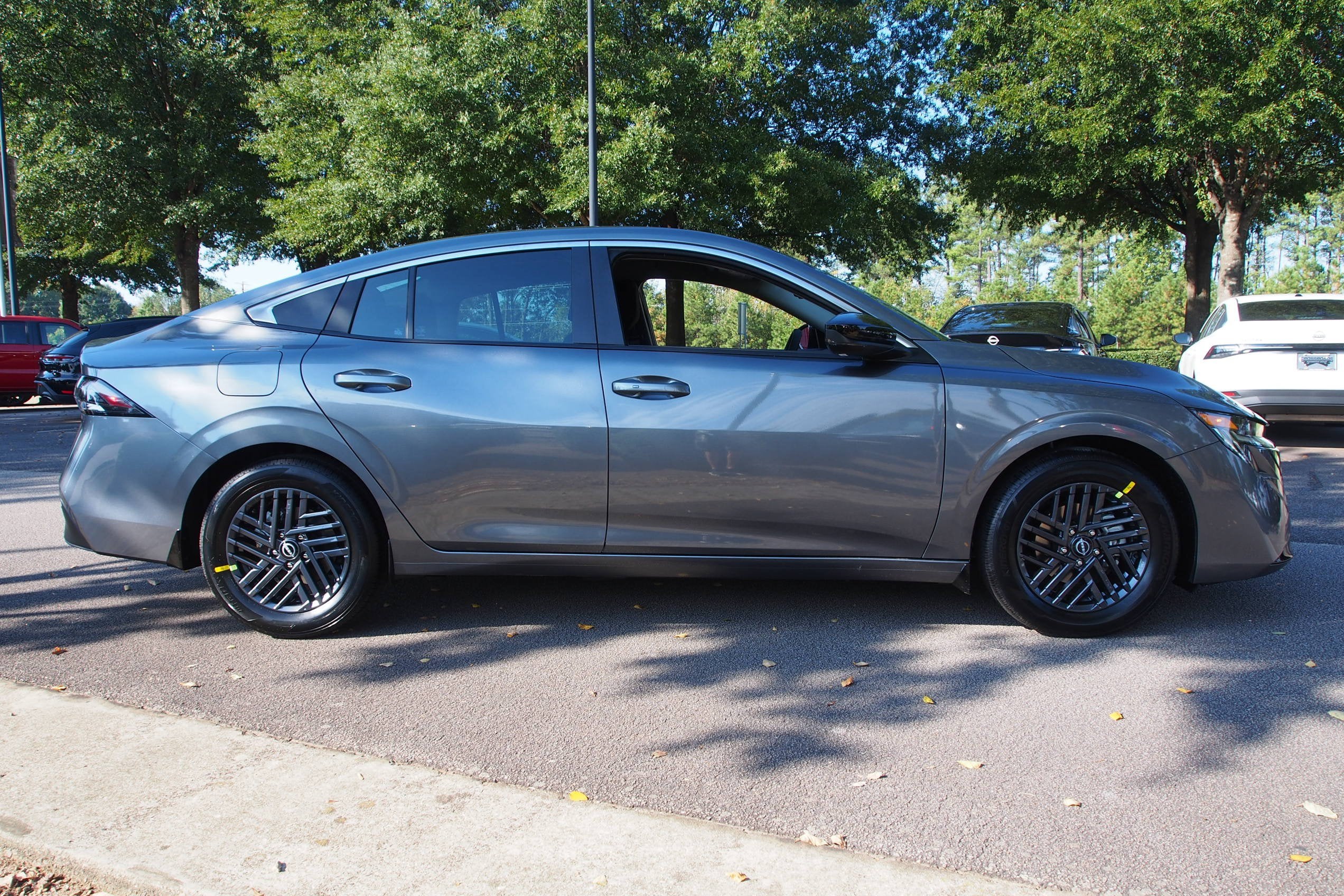 2027 Nissan Sentra SV