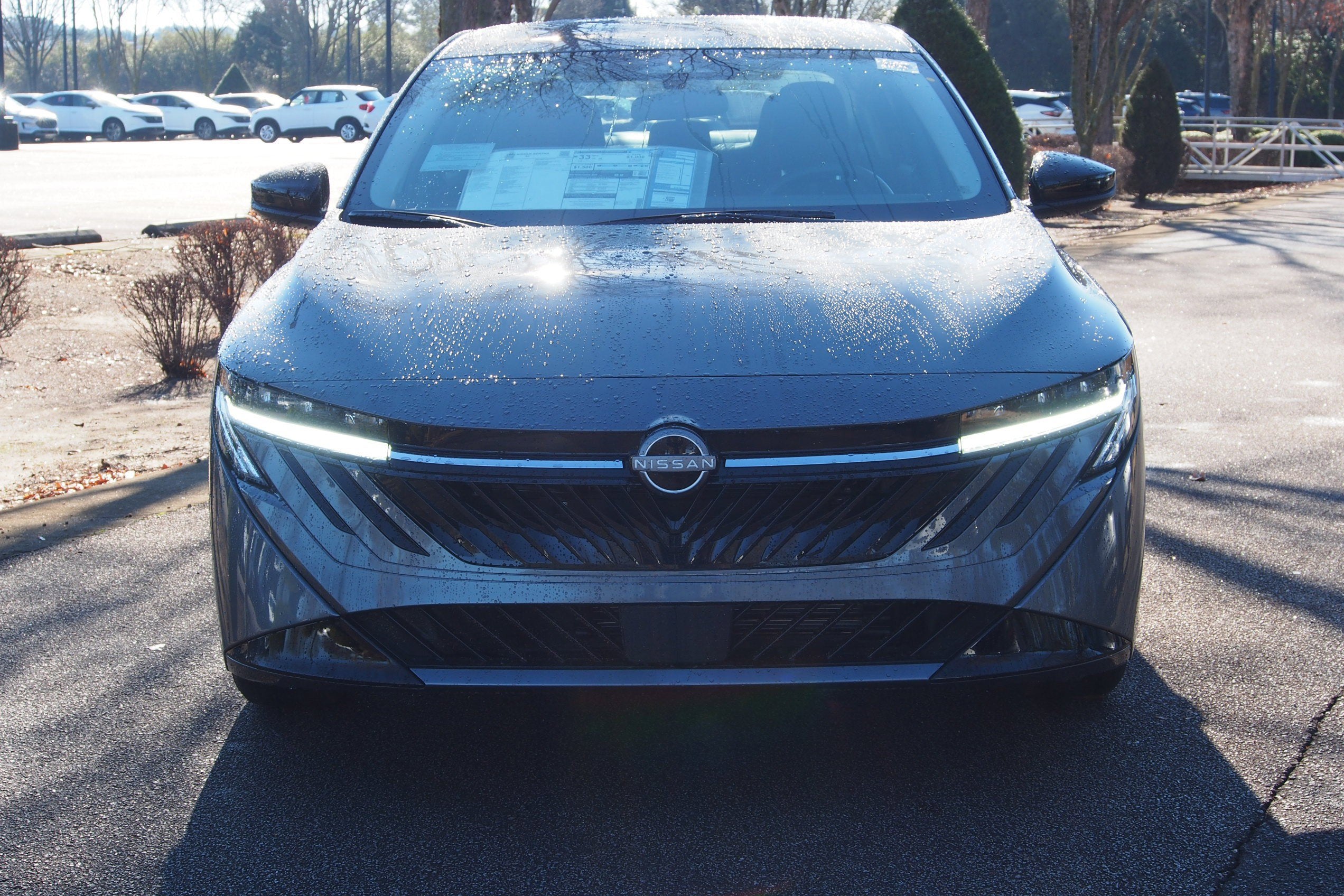 2026 Nissan Sentra SV