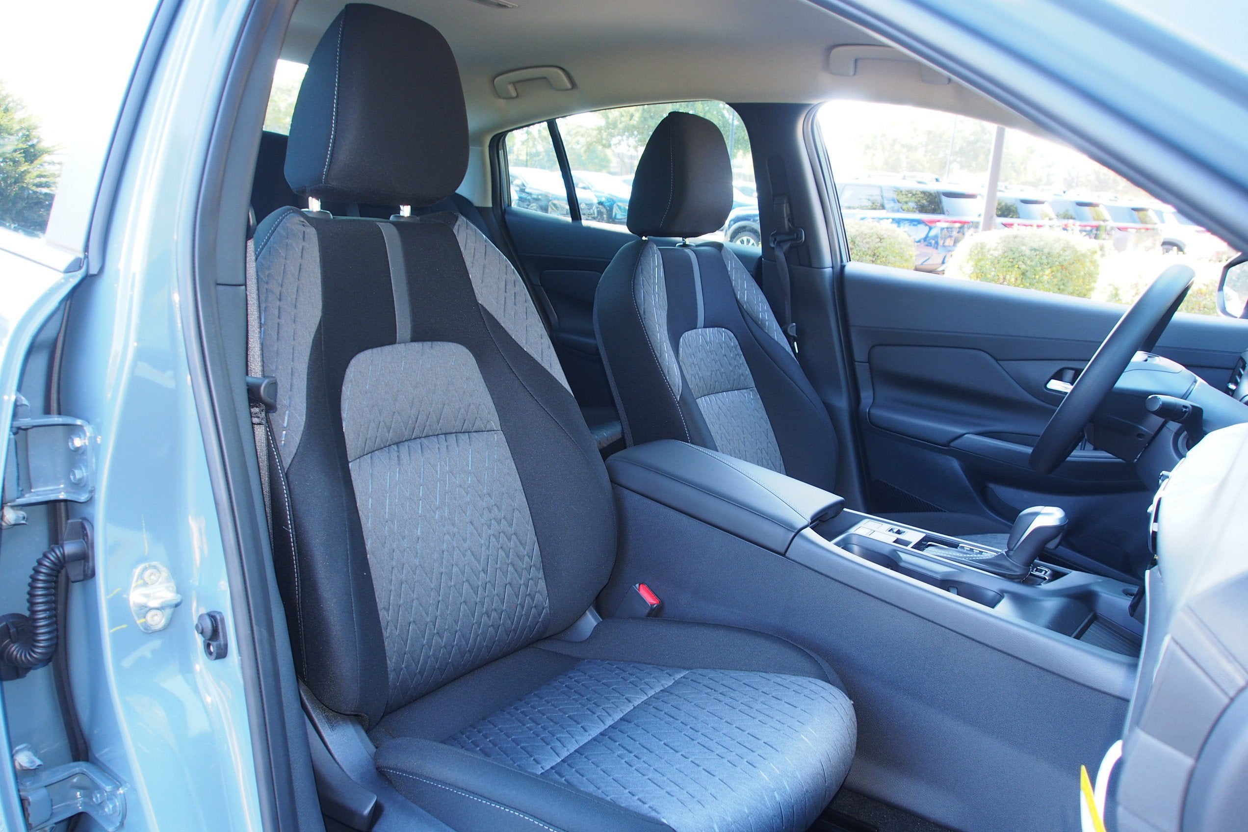 2027 Nissan Sentra SV