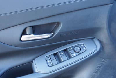 2027 Nissan Sentra SV