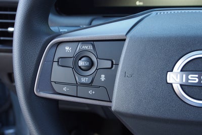 2027 Nissan Sentra SV