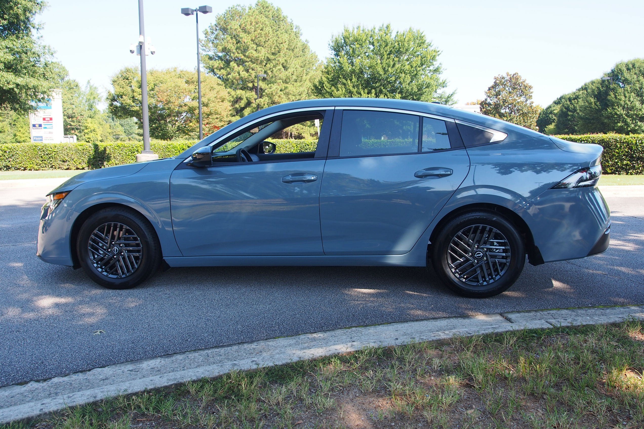 2027 Nissan Sentra SV