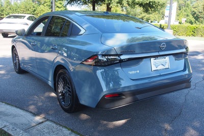 2027 Nissan Sentra SV