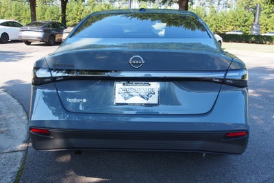 2027 Nissan Sentra SV