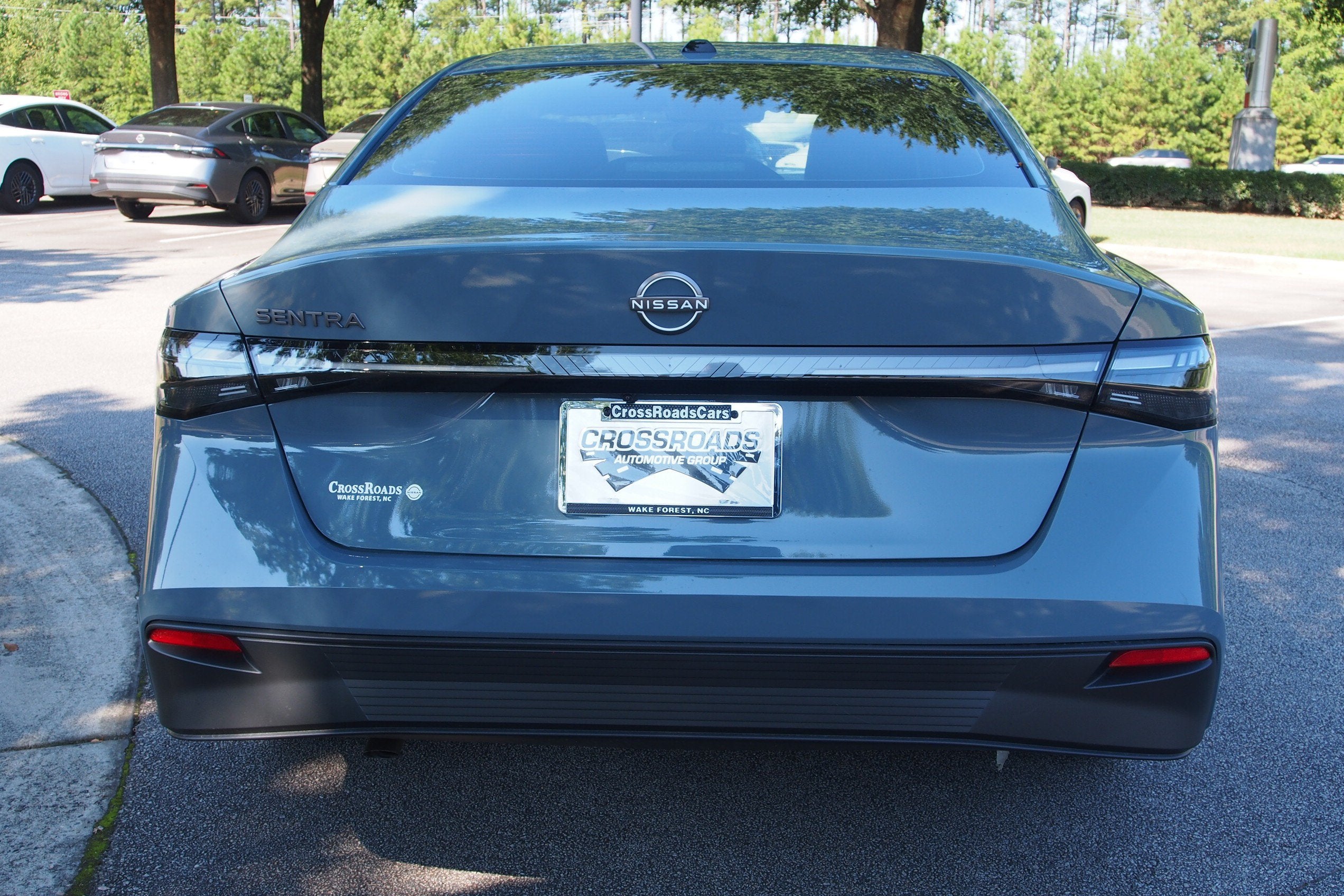 2027 Nissan Sentra SV