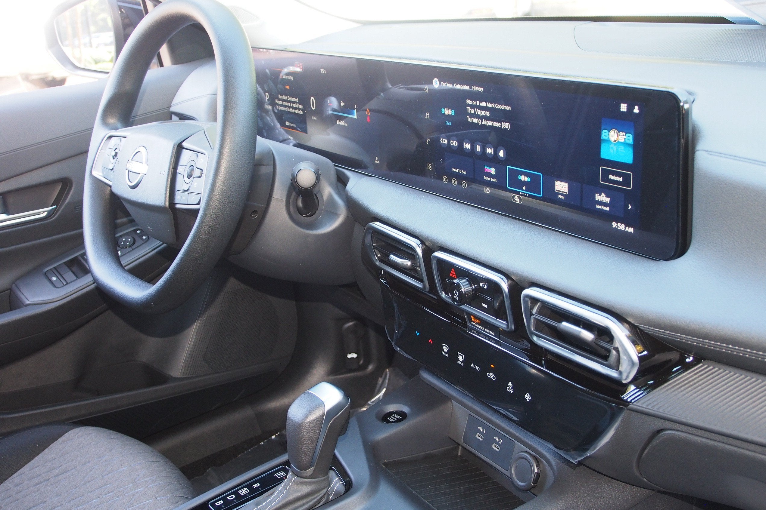 2027 Nissan Sentra SV