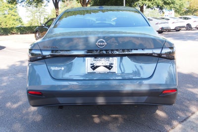 2027 Nissan Sentra SV