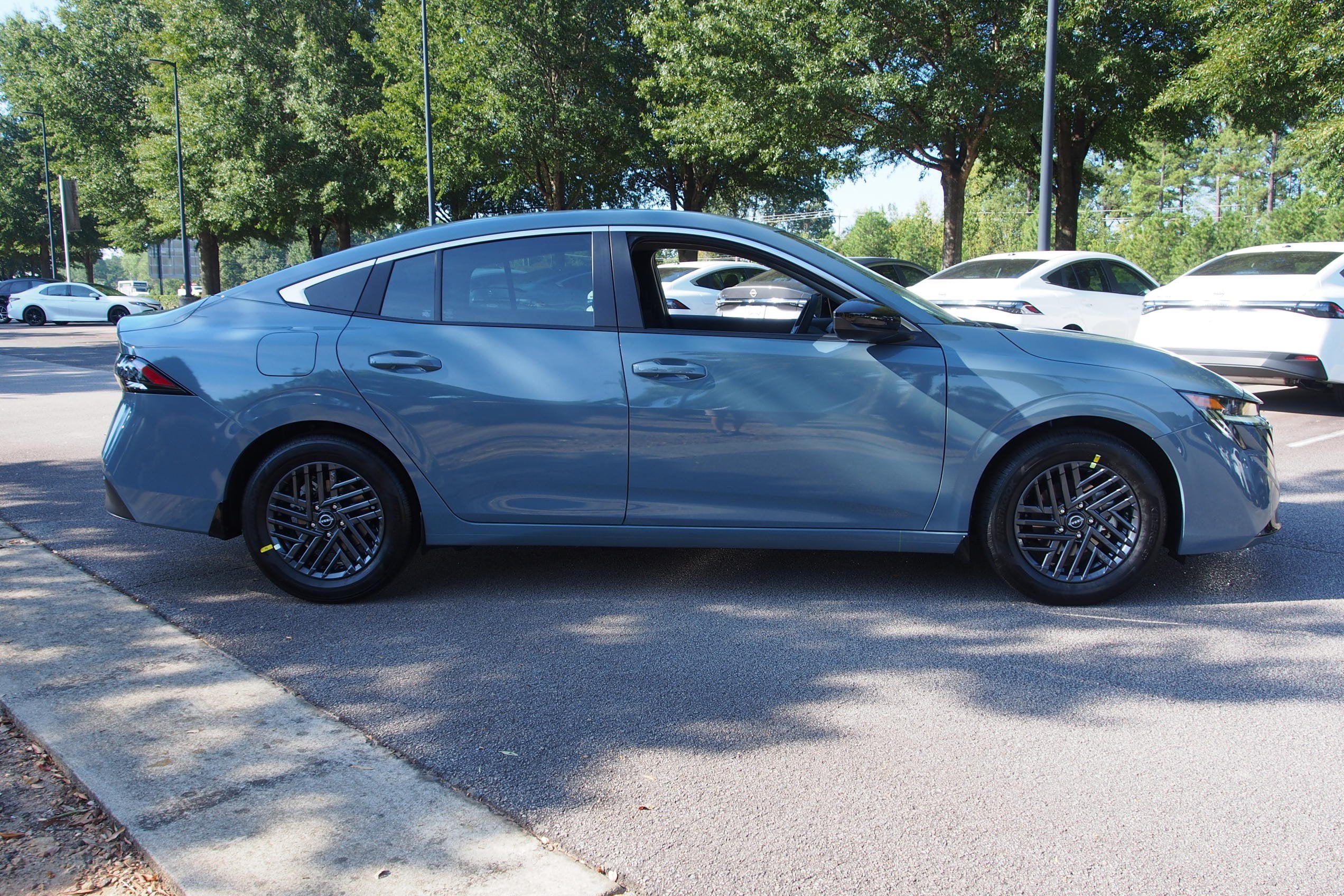 2027 Nissan Sentra SV