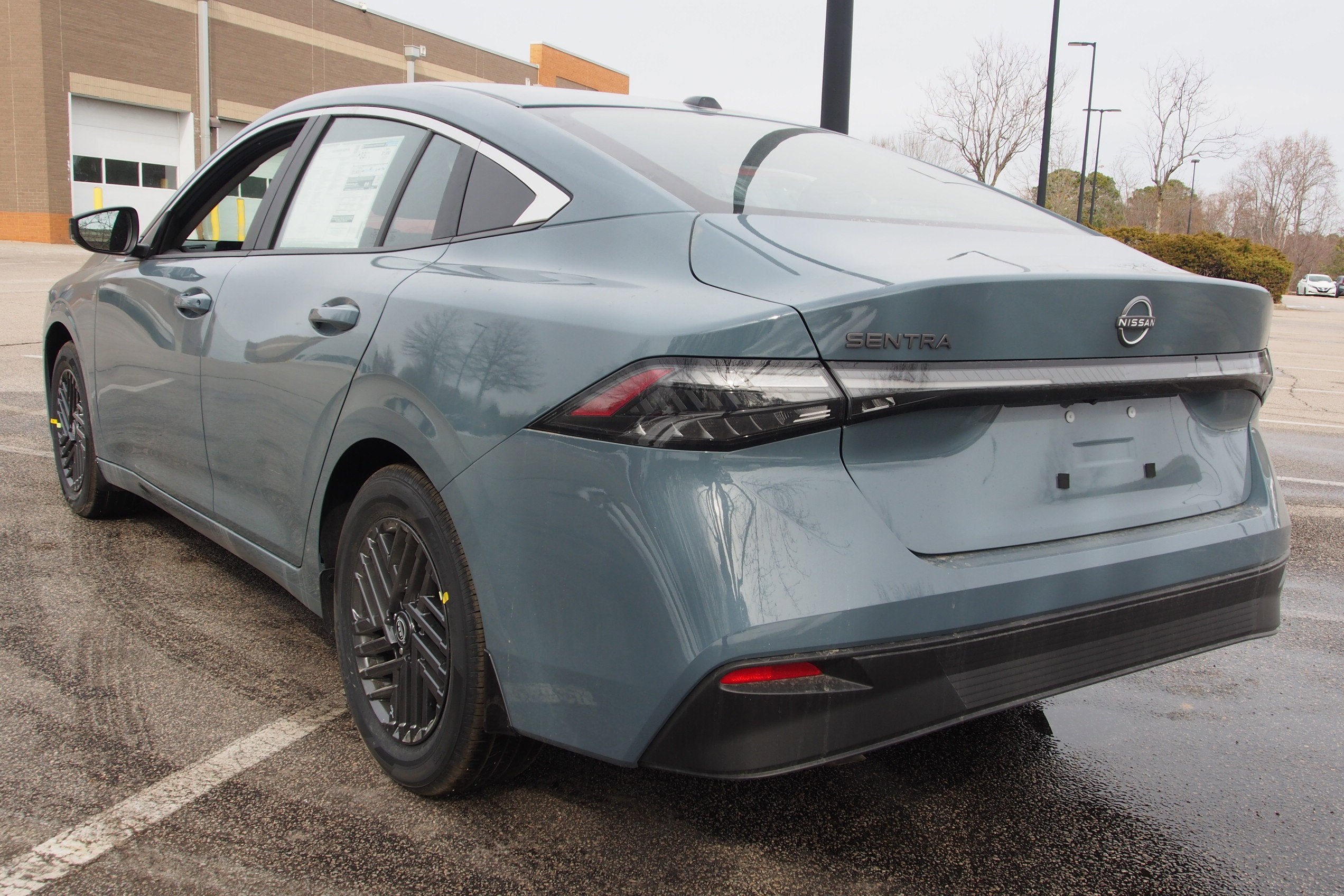 2026 Nissan Sentra SV