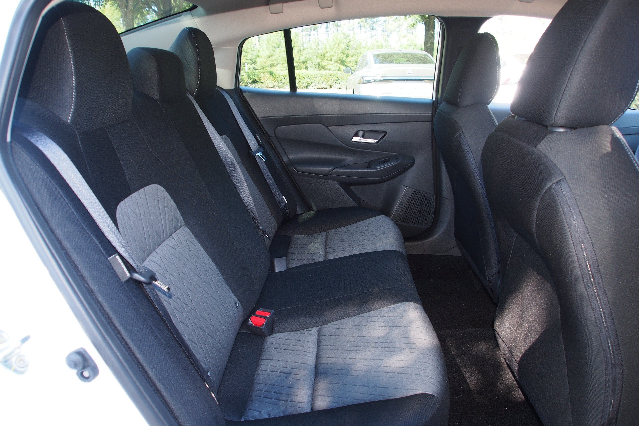 2027 Nissan Sentra SV