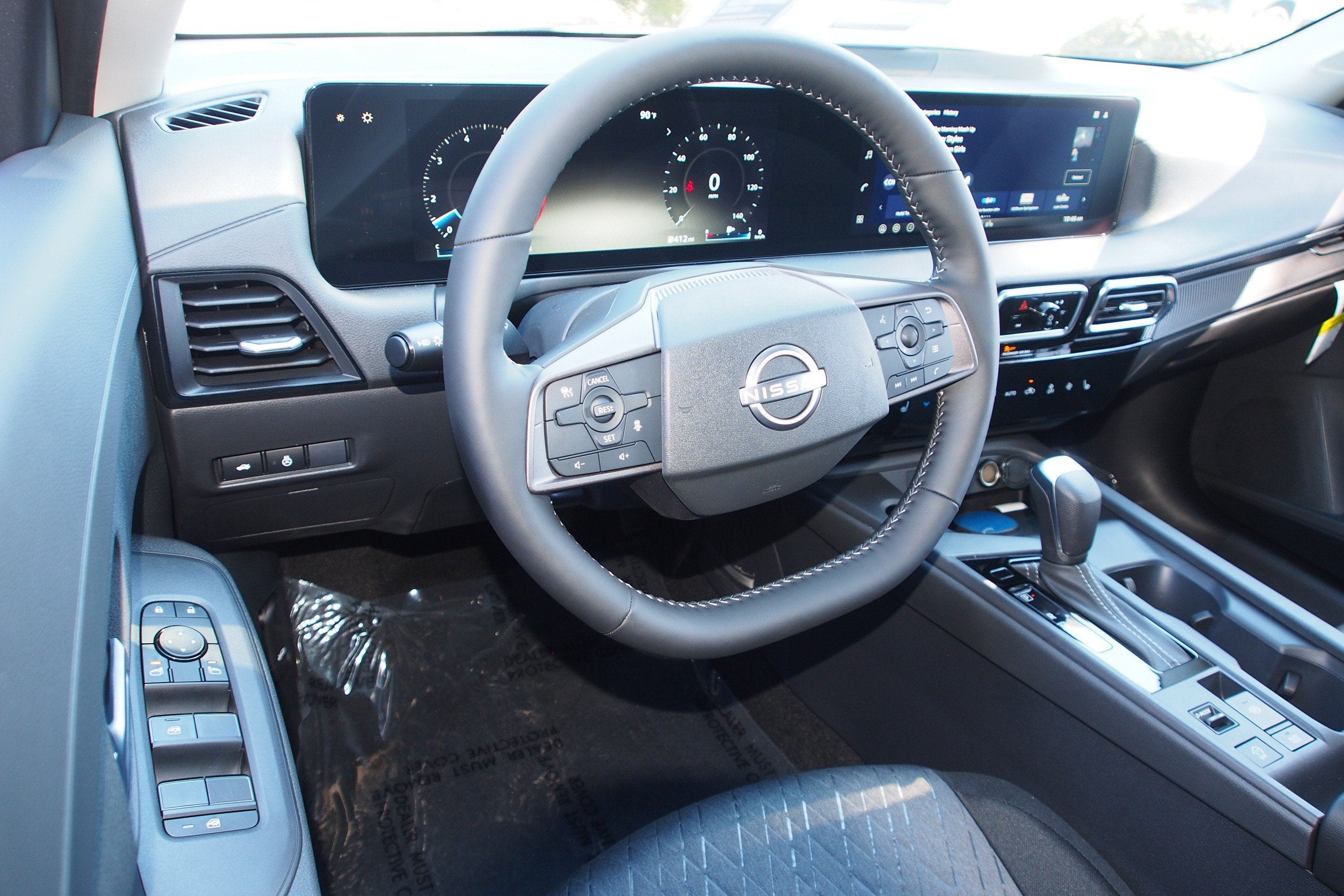 2027 Nissan Sentra SV