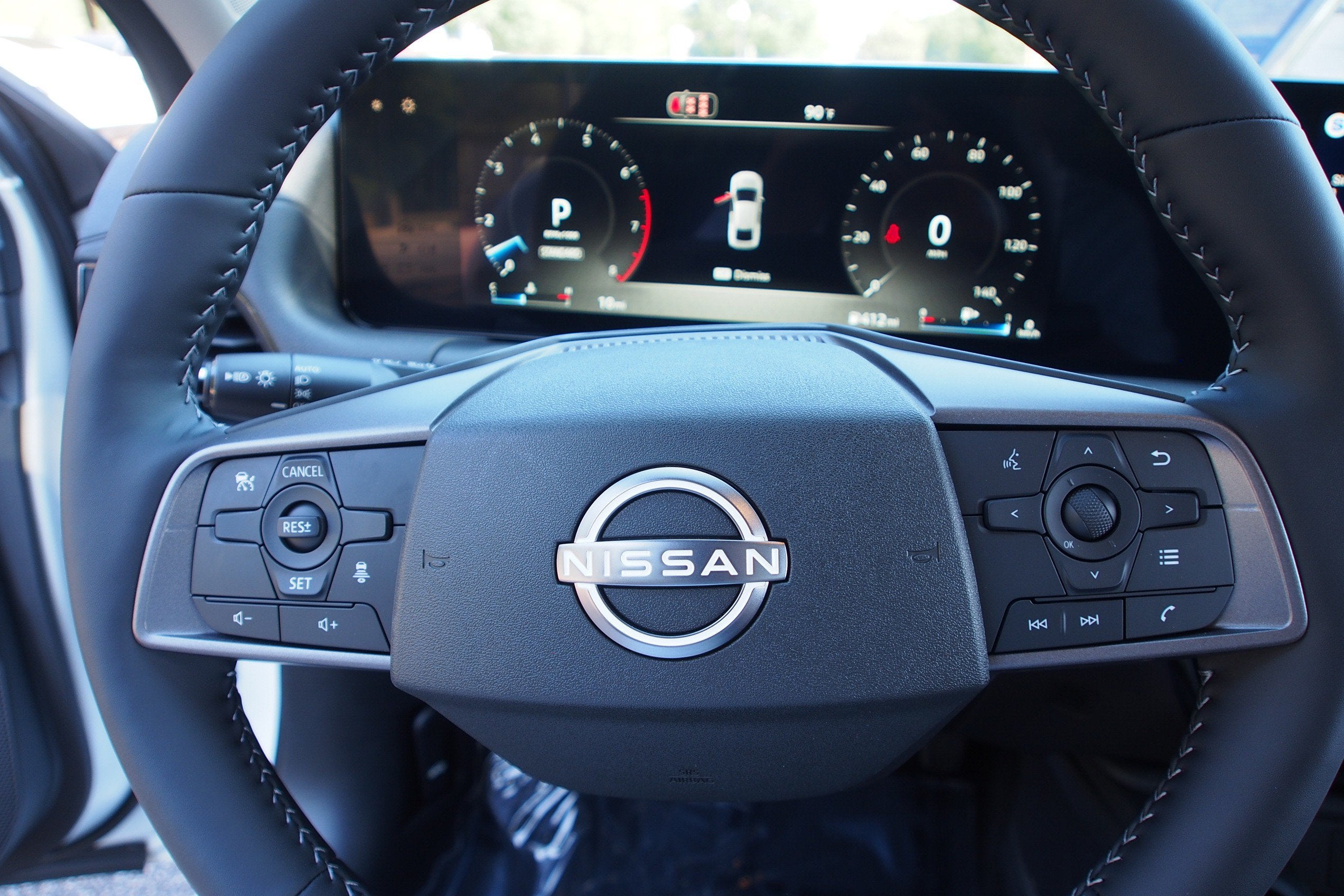 2027 Nissan Sentra SV