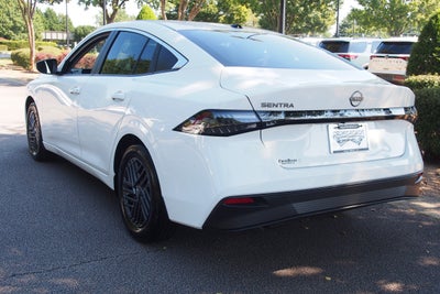 2027 Nissan Sentra SV