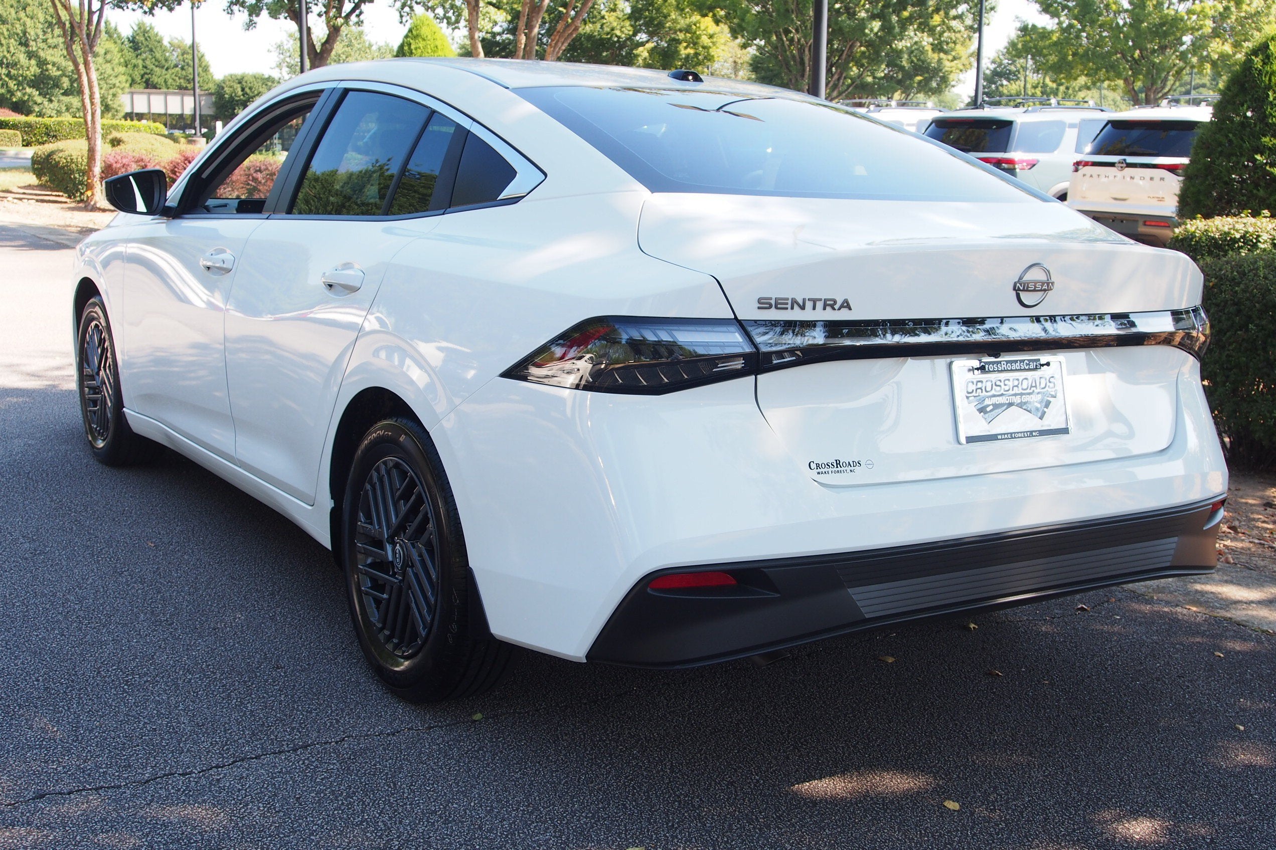 2027 Nissan Sentra SV