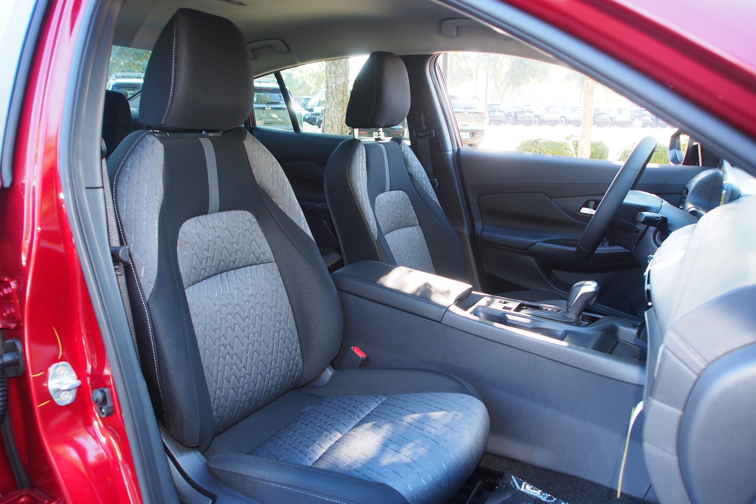 2027 Nissan Sentra SV