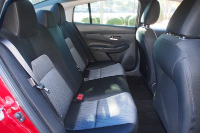 2027 Nissan Sentra SV
