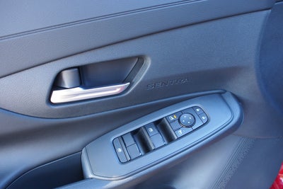 2027 Nissan Sentra SV