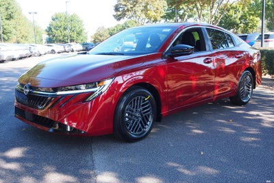 2027 Nissan Sentra SV