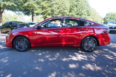 2027 Nissan Sentra SV