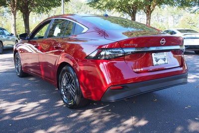 2027 Nissan Sentra SV