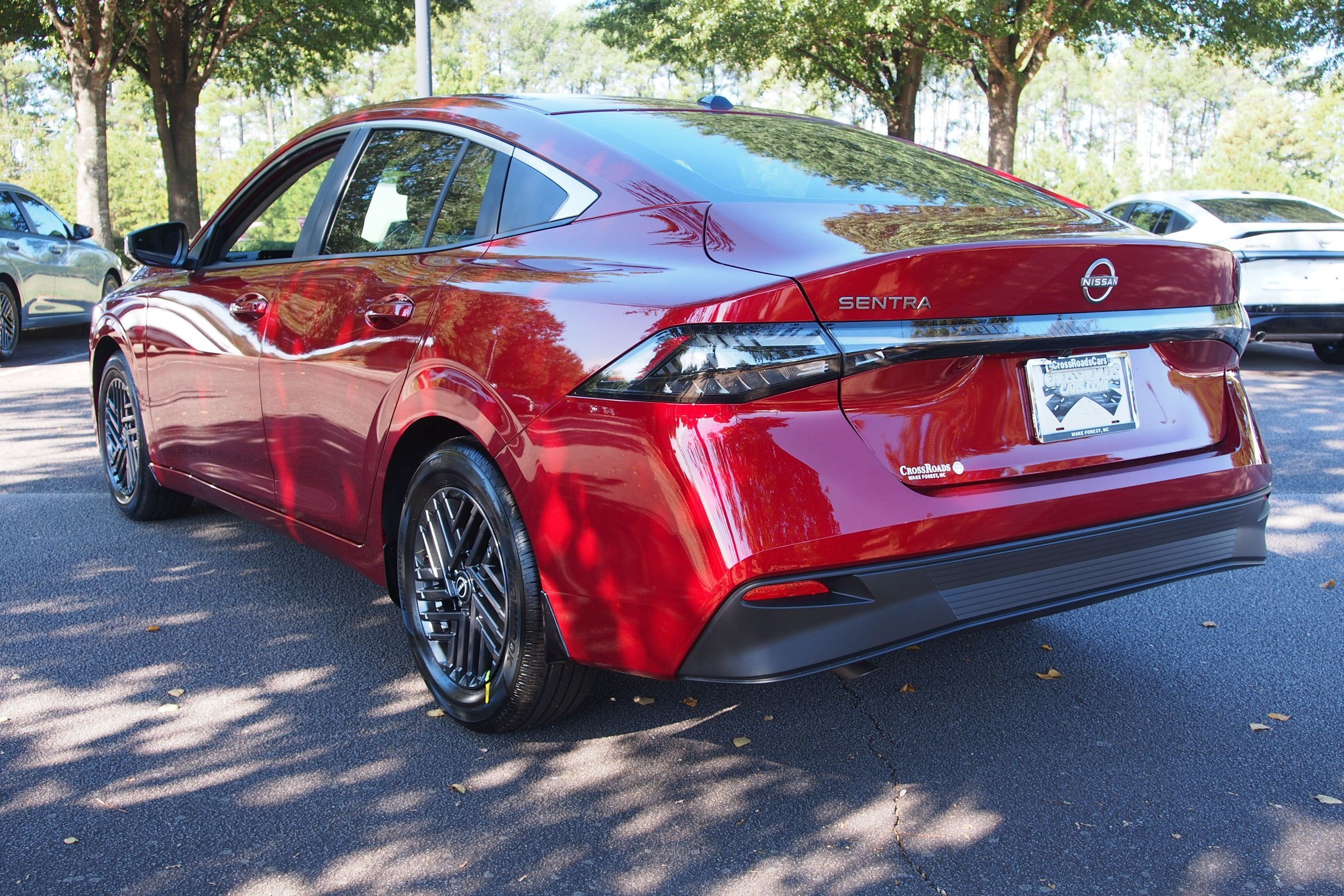 2027 Nissan Sentra SV