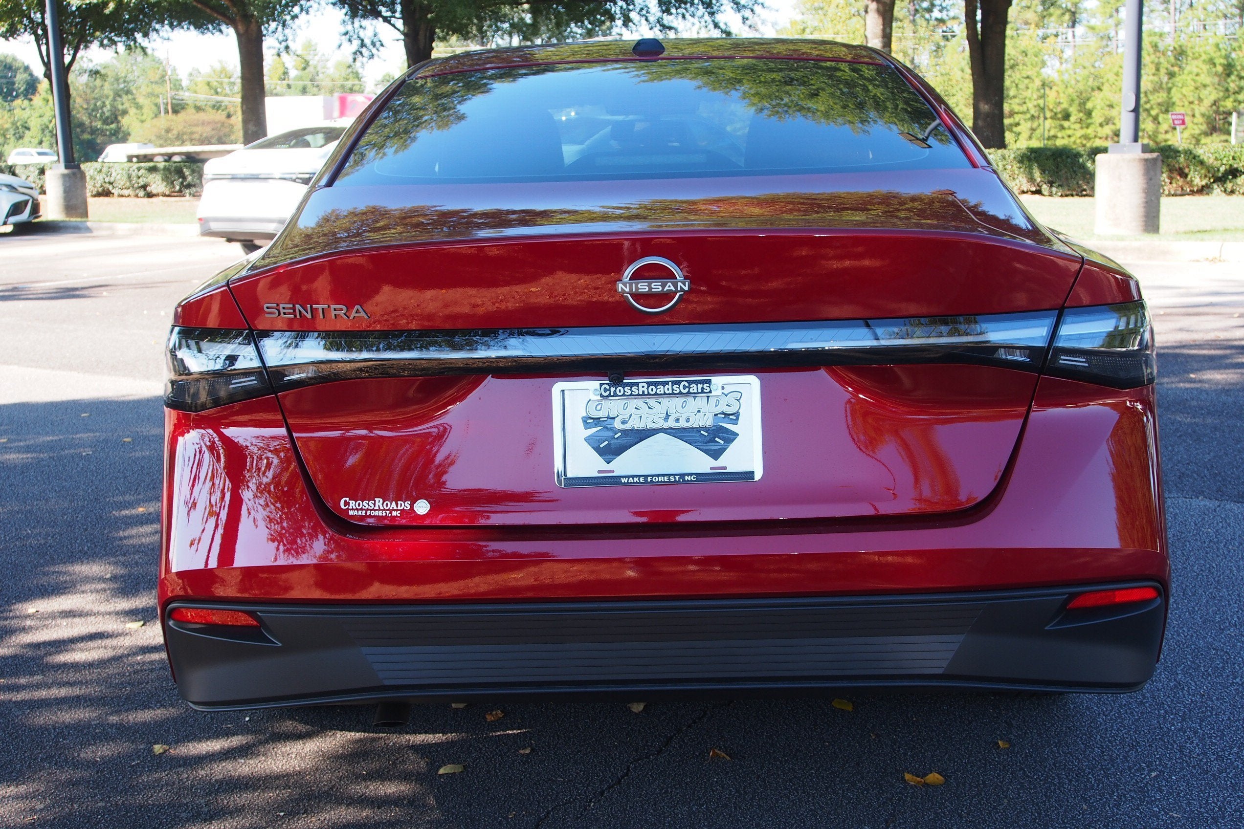 2027 Nissan Sentra SV