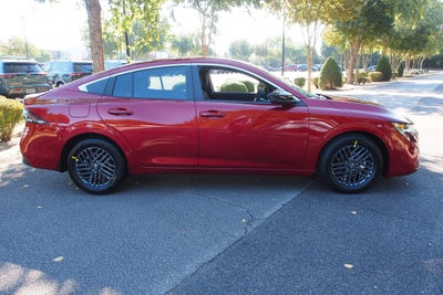 2027 Nissan Sentra SV