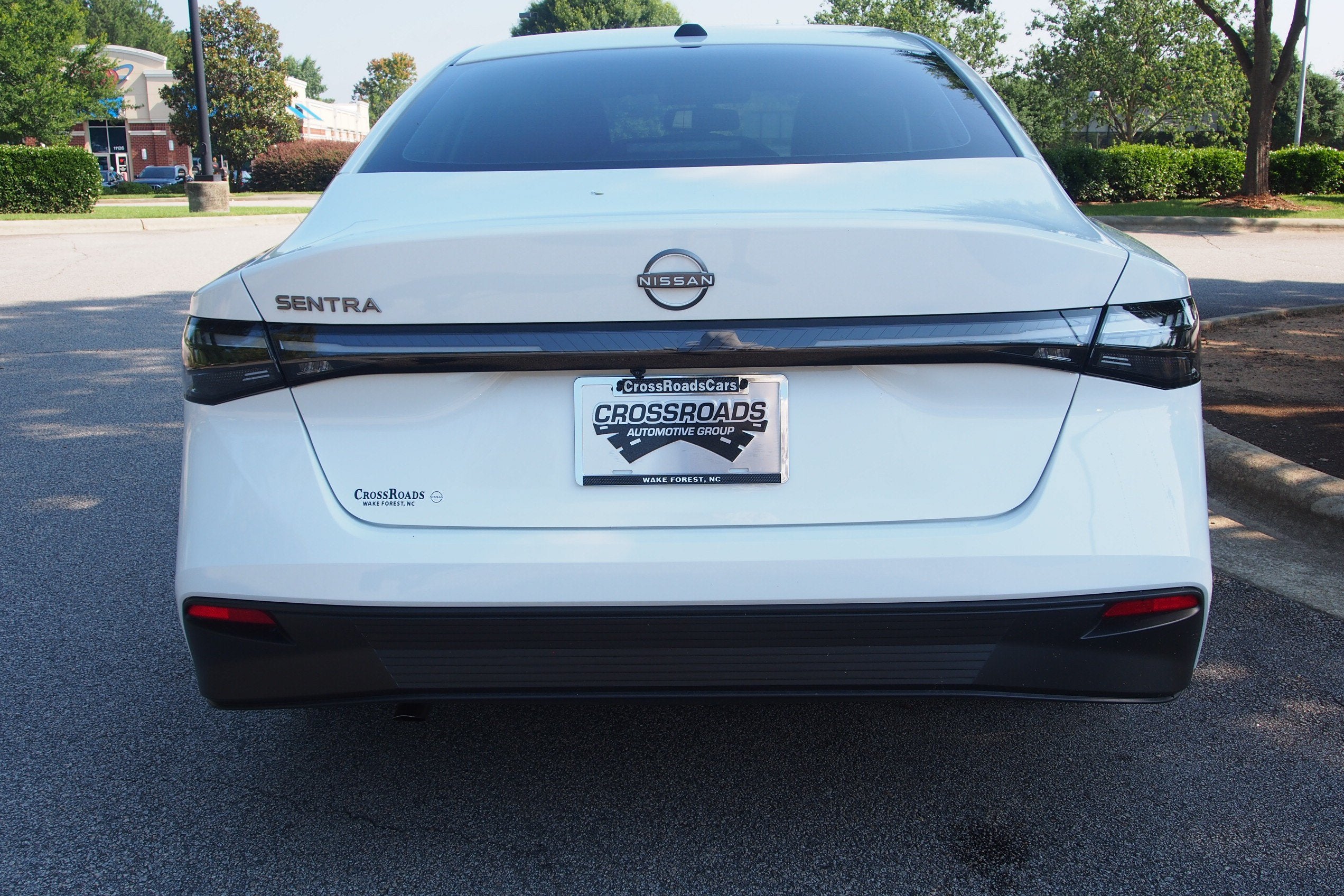 2026 Nissan Sentra SV