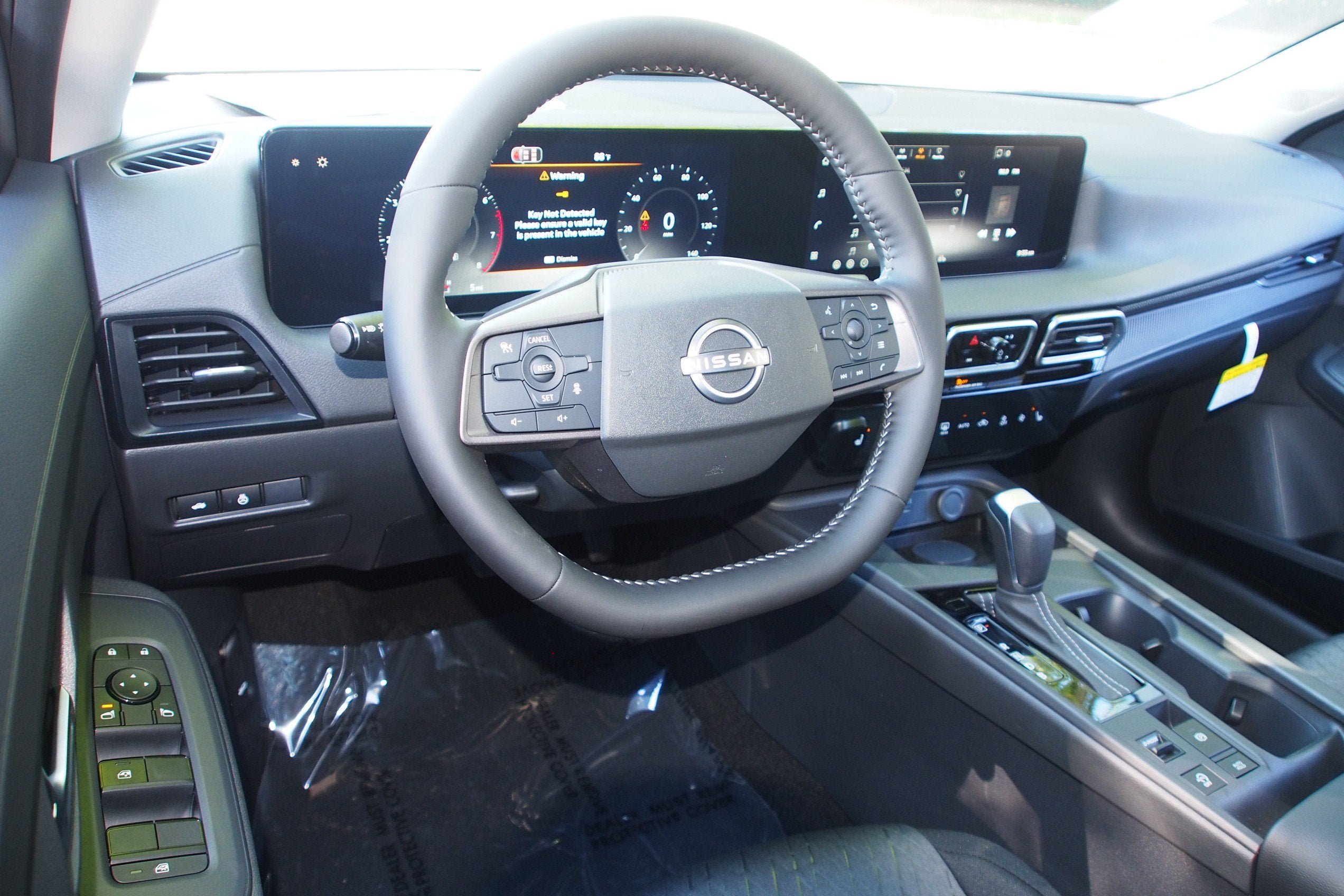2027 Nissan Sentra SV
