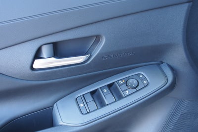 2027 Nissan Sentra SV