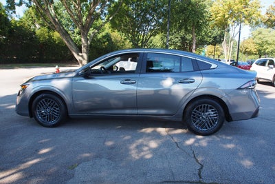 2027 Nissan Sentra SV