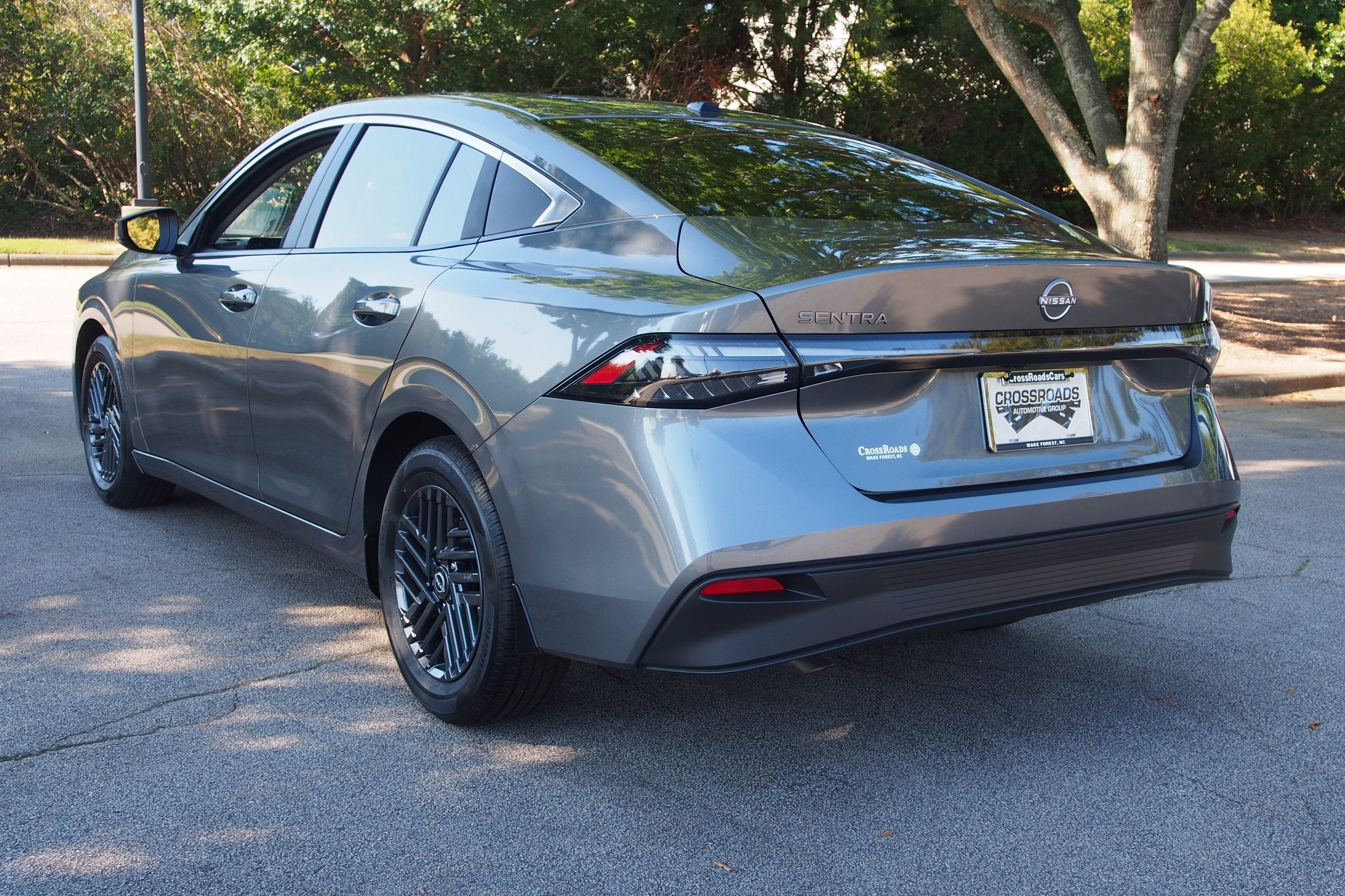 2027 Nissan Sentra SV