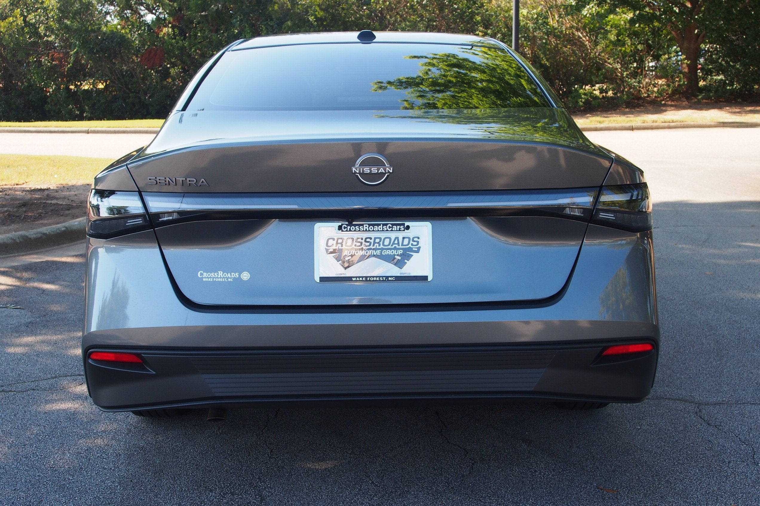 2027 Nissan Sentra SV