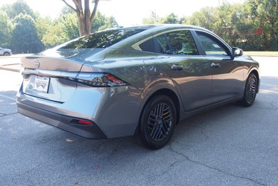 2027 Nissan Sentra SV
